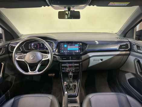 VolksWagen T-Cross Comfortline 1.0 TSI Flex 5p Aut.