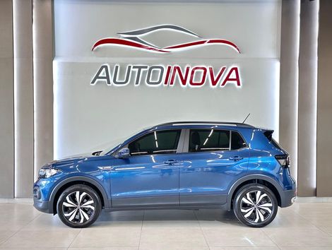 VolksWagen T-Cross Comfortline 1.0 TSI Flex 5p Aut.