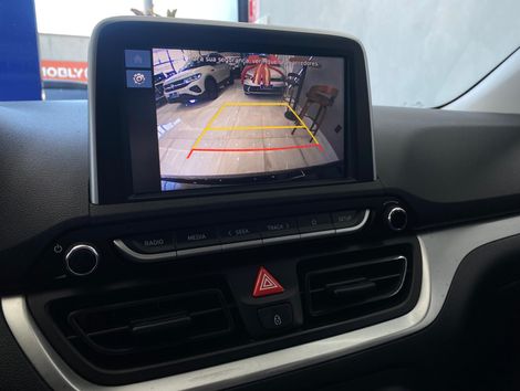Hyundai HB20 Comfort 1.0 Flex 12V Mec.