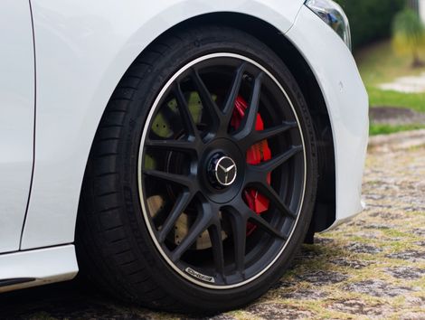 Mercedes CLA-45 S AMG 4MATIC CGI 2.0 TB Aut.
