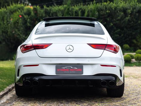 Mercedes CLA-45 S AMG 4MATIC CGI 2.0 TB Aut.