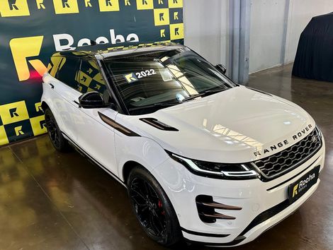 Land Rover Range R.EVOQUE Si4 HSE Dyn. 2.0/Flex Aut