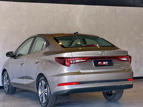 Hyundai HB20S Comfort 1.0 TB Flex 12V Aut.