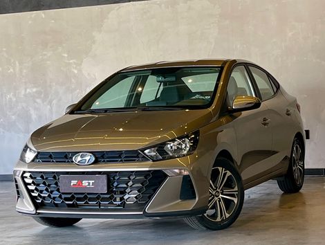 Hyundai HB20S Comfort 1.0 TB Flex 12V Aut.