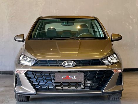 Hyundai HB20S Comfort 1.0 TB Flex 12V Aut.