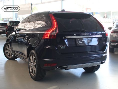 Volvo XC 60 T-5 KINETIC 2.0 245cv FWD 5p