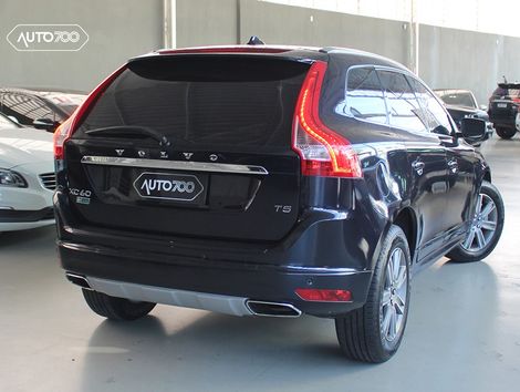 Volvo XC 60 T-5 KINETIC 2.0 245cv FWD 5p