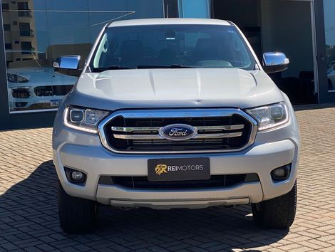 Ford Ranger XLT 3.2 20V 4x4 CD Diesel Aut.