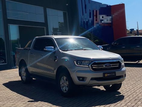 Ford Ranger XLT 3.2 20V 4x4 CD Diesel Aut.