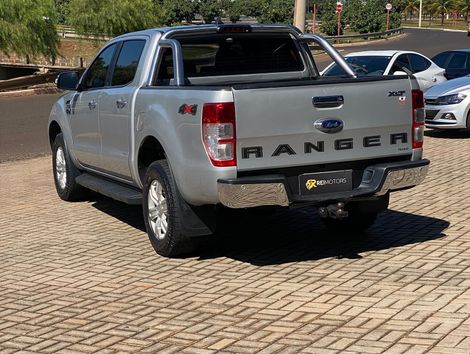 Ford Ranger XLT 3.2 20V 4x4 CD Diesel Aut.