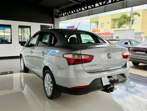 Fiat Grand Siena ESSENCE Dual. 1.6 Flex 16V