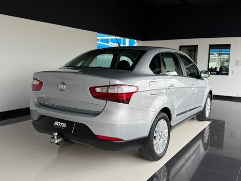Fiat Grand Siena ESSENCE Dual. 1.6 Flex 16V