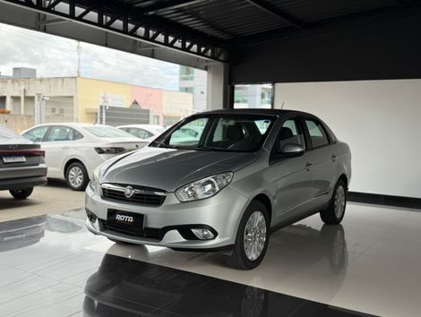 Fiat Grand Siena ESSENCE Dual. 1.6 Flex 16V