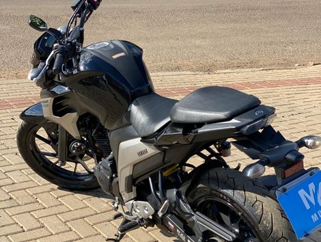 YAMAHA FZ25 250 FAZER FLEX