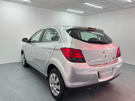 Chevrolet ONIX HATCH LT 1.4 8V FlexPower 5p Mec.