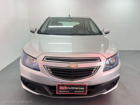 Chevrolet ONIX HATCH LT 1.4 8V FlexPower 5p Mec.
