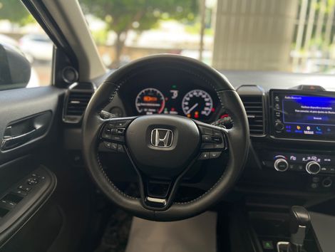 Honda CITY Hatchback Touring 1.5 Flex 16V Aut