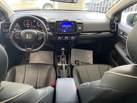 Honda CITY Hatchback Touring 1.5 Flex 16V Aut