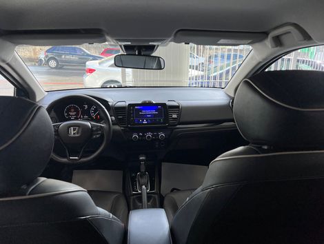 Honda CITY Hatchback Touring 1.5 Flex 16V Aut