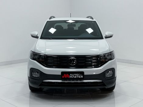 VolksWagen T-Cross Comfortline 1.0 TSI Flex 5p Aut.