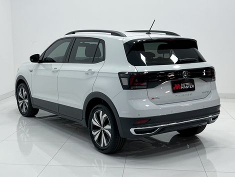 VolksWagen T-Cross Comfortline 1.0 TSI Flex 5p Aut.