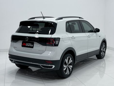 VolksWagen T-Cross Comfortline 1.0 TSI Flex 5p Aut.
