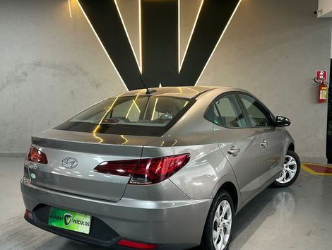 Hyundai HB20S Vision 1.0 Flex 12V Mec.