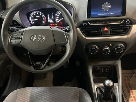 Hyundai HB20S Vision 1.0 Flex 12V Mec.
