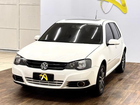 VolksWagen Golf Sportline 1.6 Mi Total Flex 8V 4p