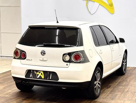 VolksWagen Golf Sportline 1.6 Mi Total Flex 8V 4p
