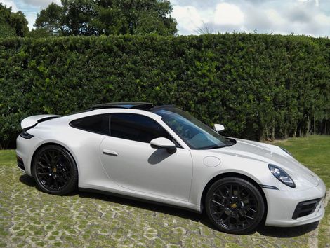 Porsche 911 Carrera Coupe 3.0 (991/992)