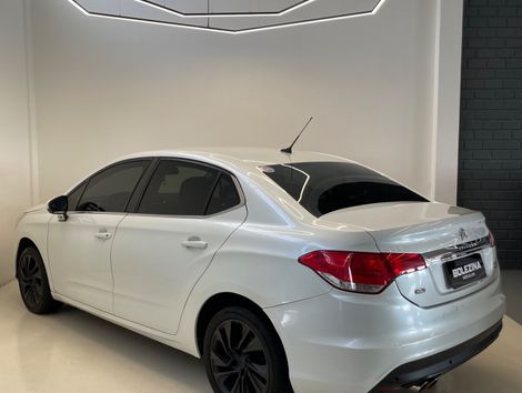 Citroën C4 LOUNGE Tendance 1.6 Turbo Flex Aut.