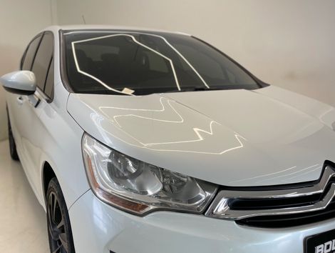 Citroën C4 LOUNGE Tendance 1.6 Turbo Flex Aut.