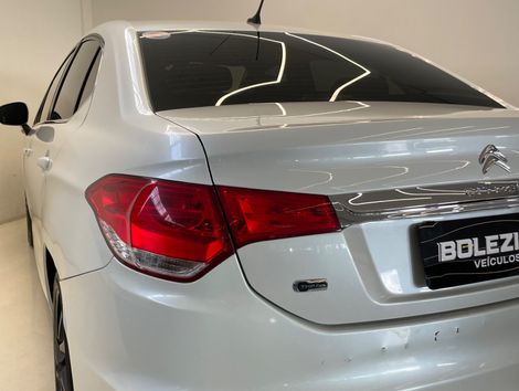 Citroën C4 LOUNGE Tendance 1.6 Turbo Flex Aut.