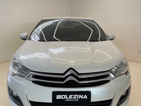 Citroën C4 LOUNGE Tendance 1.6 Turbo Flex Aut.