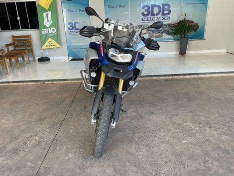BMW F 850 GS Adventure Premium