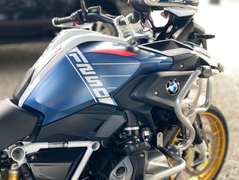 BMW R-1250 GS Premium Triple Black 719