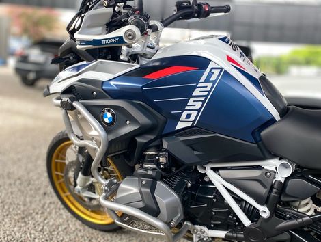 BMW R-1250 GS Premium Triple Black 719