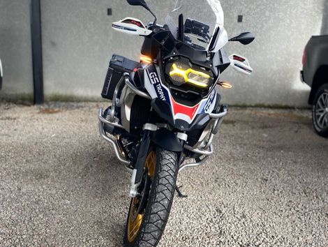BMW R-1250 GS Premium Triple Black 719