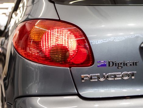 Peugeot 206 Presence 1.4/ 1.4 Flex 8V 5p