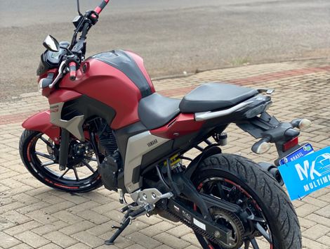 YAMAHA FZ25 250 FAZER FLEX
