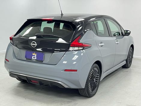 Nissan LEAF Aut. (Elétrico)