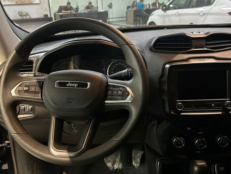 Jeep Renegade Sport T270 1.3 TB 4x2 Flex Aut.