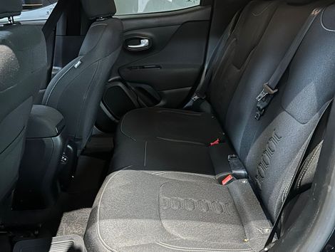 Jeep Renegade Sport T270 1.3 TB 4x2 Flex Aut.