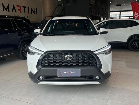 Toyota Corolla Cross XRE 2.0 16V Flex Aut.