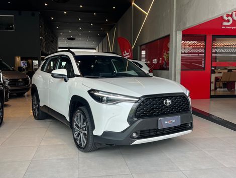 Toyota Corolla Cross XRE 2.0 16V Flex Aut.