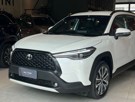 Toyota Corolla Cross XRE 2.0 16V Flex Aut.