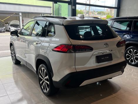 Toyota Corolla Cross XRE 2.0 16V Flex Aut.