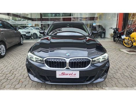 BMW 2.0 16V TURBO FLEX GP AUTOMÁTICO