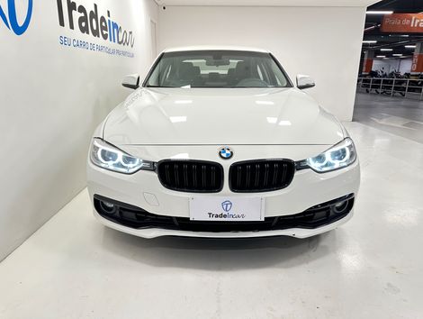 BMW 320iA 2.0 Turbo/ActiveFlex 16V/GP  4p